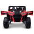 Kahekohaline laste akuauto järelhaagisega buggy 4x4 PA0342