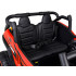 Kahekohaline laste akuauto järelhaagisega buggy 4x4 PA0342