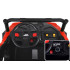 Kahekohaline laste akuauto järelhaagisega buggy 4x4 PA0342
