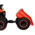 Kahekohaline laste akuauto järelhaagisega buggy 4x4 PA0342