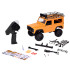 Kaugjuhitav maastikuauto 2 ühes, 4x4 – Land Rover Defender 90 RC0761, mõõtkava 1:12
