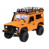 Kaugjuhitav maastikuauto 2 ühes, 4x4 – Land Rover Defender 90 RC0761, mõõtkava 1:12