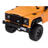 Kaugjuhitav maastikuauto 2 ühes, 4x4 – Land Rover Defender 90 RC0761, mõõtkava 1:12