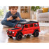 Metallkere, avatavate uste, led-tulede ja suitsuefektiga kaugjuhitav maastikuauto Brabus G800 RC0771