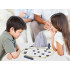 Hariv strateegiline peremäng magnetkividega, 20 magnetit GR0768
