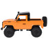 Kaugjuhitav pikapauto 2 ühes LAND ROVER – Defender 90 4x4, 1:12, RC0760
