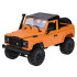 Kaugjuhitav pikapauto 2 ühes LAND ROVER – Defender 90 4x4, 1:12, RC0760