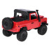 Kaugjuhitav 2 ühes maastikuauto 4x4 – LAND ROVER Defender 90, RC0760, 1:12