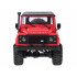 Kaugjuhitav 2 ühes maastikuauto 4x4 – LAND ROVER Defender 90, RC0760, 1:12