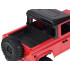 Kaugjuhitav 2 ühes maastikuauto 4x4 – LAND ROVER Defender 90, RC0760, 1:12