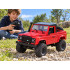 Kaugjuhitav 2 ühes maastikuauto 4x4 – LAND ROVER Defender 90, RC0760, 1:12