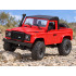 Kaugjuhitav 2 ühes maastikuauto 4x4 – LAND ROVER Defender 90, RC0760, 1:12