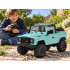 Kaks ühes puldiga juhitav maastikuauto – Land Rover Defender 90 4x4, 1:12, RC0760