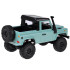 Kaks ühes puldiga juhitav maastikuauto – Land Rover Defender 90 4x4, 1:12, RC0760