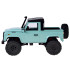 Kaks ühes puldiga juhitav maastikuauto – Land Rover Defender 90 4x4, 1:12, RC0760