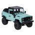 Kaks ühes puldiga juhitav maastikuauto – Land Rover Defender 90 4x4, 1:12, RC0760