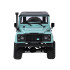 Kaks ühes puldiga juhitav maastikuauto – Land Rover Defender 90 4x4, 1:12, RC0760