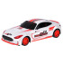 Valgustusega transformeeruv kaugjuhitav RC-auto, kuni 15 km/h, 1:16, RC0757