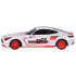 Valgustusega transformeeruv kaugjuhitav RC-auto, kuni 15 km/h, 1:16, RC0757