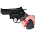 Metallist vahetatavate osadega mängurevolver, automaatne, ZA6410