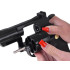 Metallist vahetatavate osadega mängurevolver, automaatne, ZA6410