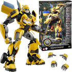Hasbro Transformers Decepticons Bumblebee kokkupandav kollektsioneerimisfiguur, 16 cm, ZA5471