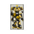 Hasbro Transformers Decepticons Bumblebee kokkupandav kollektsioneerimisfiguur, 16 cm, ZA5471