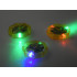 Helendavad 3D-magnetklotsid kuuliraja ehitamiseks, KULODROM – 116 osa, ZA5894