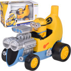 Minion banaaniautos – tuled, helid ja vibratsioonid, ZA5941