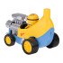 Minion banaaniautos – tuled, helid ja vibratsioonid, ZA5941