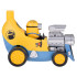 Minion banaaniautos – tuled, helid ja vibratsioonid, ZA5941