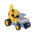 Minion banaaniautos – tuled, helid ja vibratsioonid, ZA5941