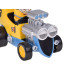 Minion banaaniautos – tuled, helid ja vibratsioonid, ZA5941