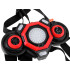 Laserpaintballi laser-tag komplekt kahele ZA3776