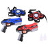 Laserpaintballi laser-tag komplekt kahele ZA3776