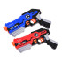 Laserpaintballi laser-tag komplekt kahele ZA3776