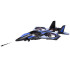 Tulistav Combat-droon, juhtimine kindaga ja RC-puldiga RC0750