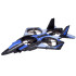 Tulistav Combat-droon, juhtimine kindaga ja RC-puldiga RC0750