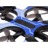 Tulistav Combat-droon, juhtimine kindaga ja RC-puldiga RC0750