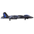 Tulistav Combat-droon, juhtimine kindaga ja RC-puldiga RC0750