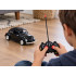 Kaugjuhitav retroauto Põrnikas, must, 1:16, 27 MHz, RC0759