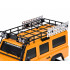 Raadio teel juhitav maastikuauto Land Rover Defender 110, kollane – 4WD, 1:18, RC0762