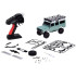 Kaugjuhitav maastikuauto Land Rover Defender, roheline, 1:18, 4WD, 2,4 GHz, RC0762