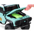 Kaugjuhitav maastikuauto Land Rover Defender, roheline, 1:18, 4WD, 2,4 GHz, RC0762