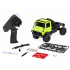 Kaugjuhitav maastikuauto LED-tuledega, roheline – U4000 MN-333, 1:18