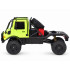 Kaugjuhitav maastikuauto LED-tuledega, roheline – U4000 MN-333, 1:18