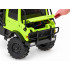 Kaugjuhitav maastikuauto LED-tuledega, roheline – U4000 MN-333, 1:18