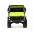 Kaugjuhitav maastikuauto LED-tuledega, roheline – U4000 MN-333, 1:18
