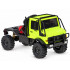 Kaugjuhitav maastikuauto LED-tuledega, roheline – U4000 MN-333, 1:18