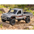 Kaugjuhitav Toyota Land Cruiseri pikap, 4×4, hõbedane, 2,4 GHz, 1:12, RC0764
